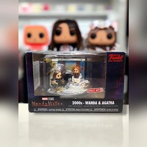 Marvel Studios Wandavision Funko